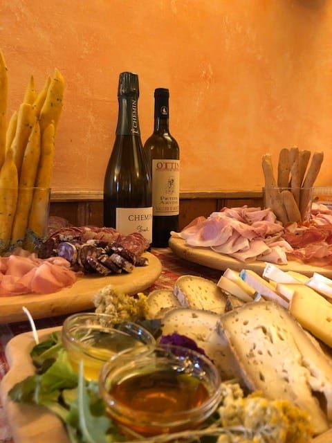 Hotel La Grange – Courmayeur – Animal Chic farm – degustacion de nostra terra Hotel La Grange - Courmayeur - Animal Chic farm - degustacion de nostra terra
